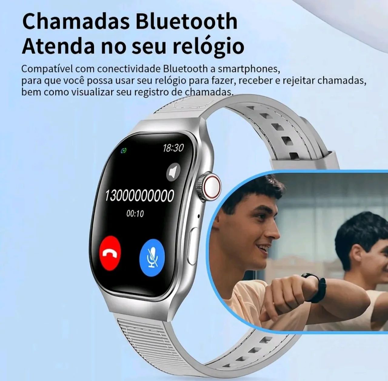 Smartwatch Ms12 - Foto 5