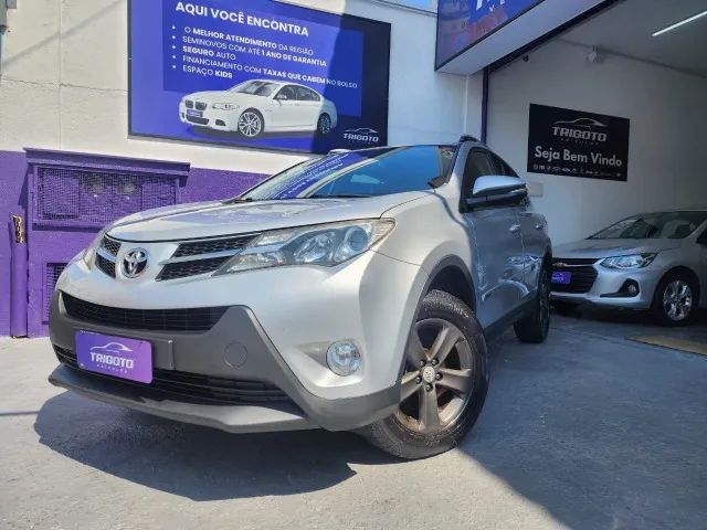 Toyota Rav4 RAV4 2.0 4x2 16V Aut. 2013