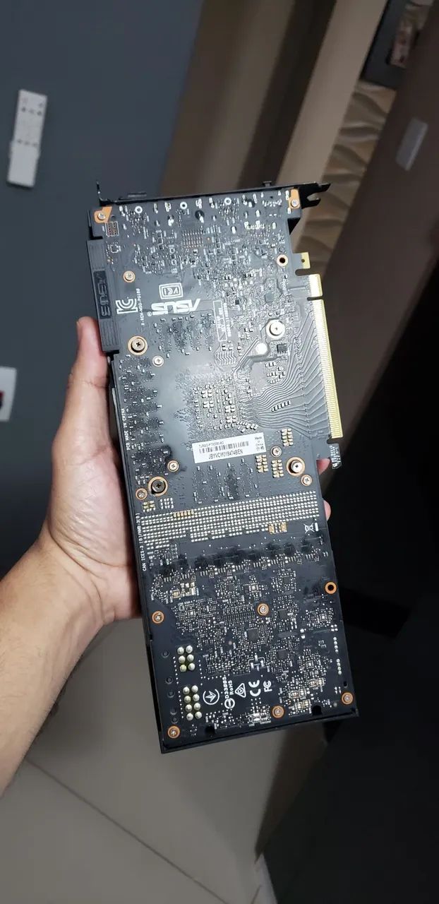 2080 8gb Asus - Foto 2