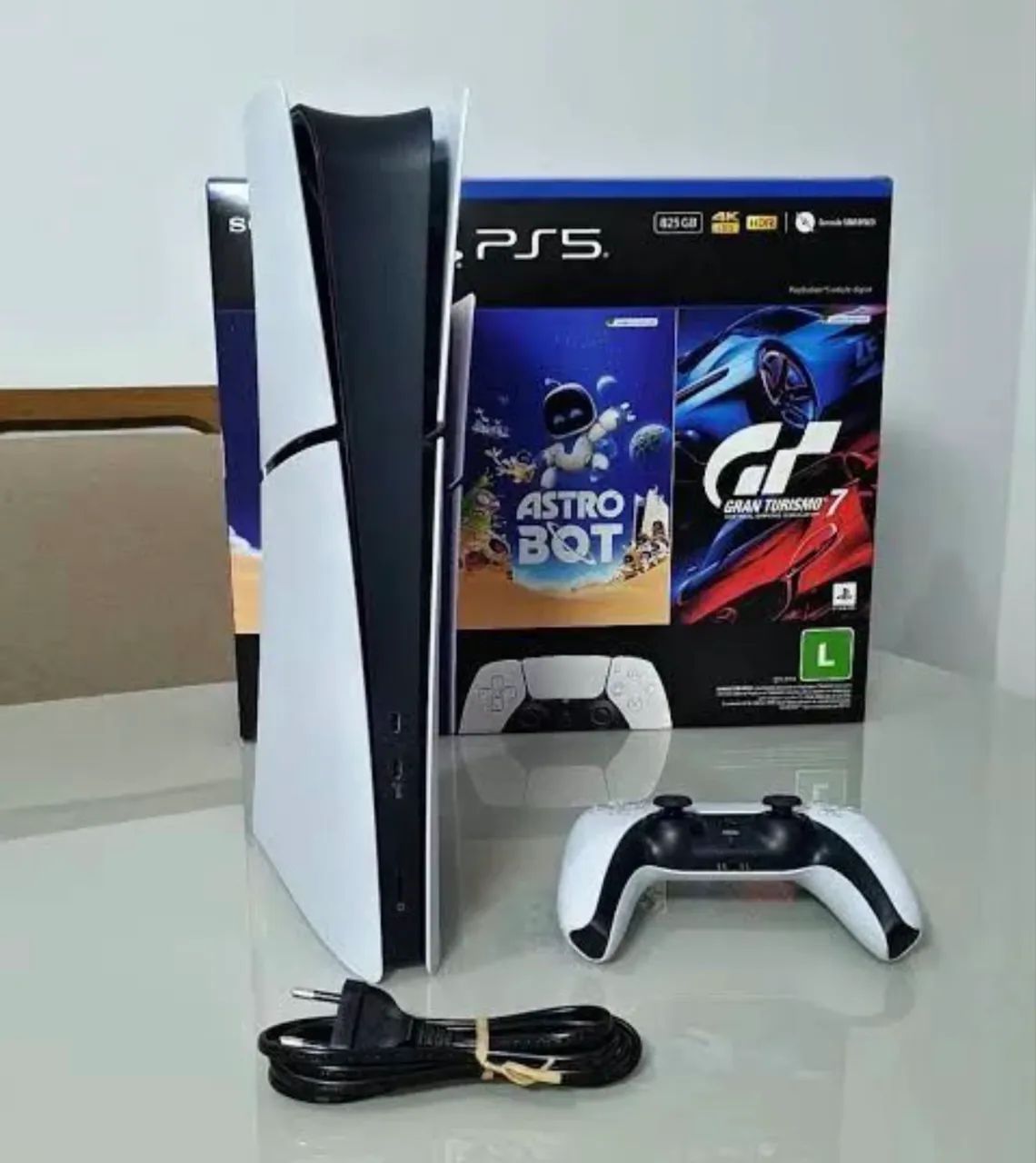 Ps 5 mídia digital - Foto 4