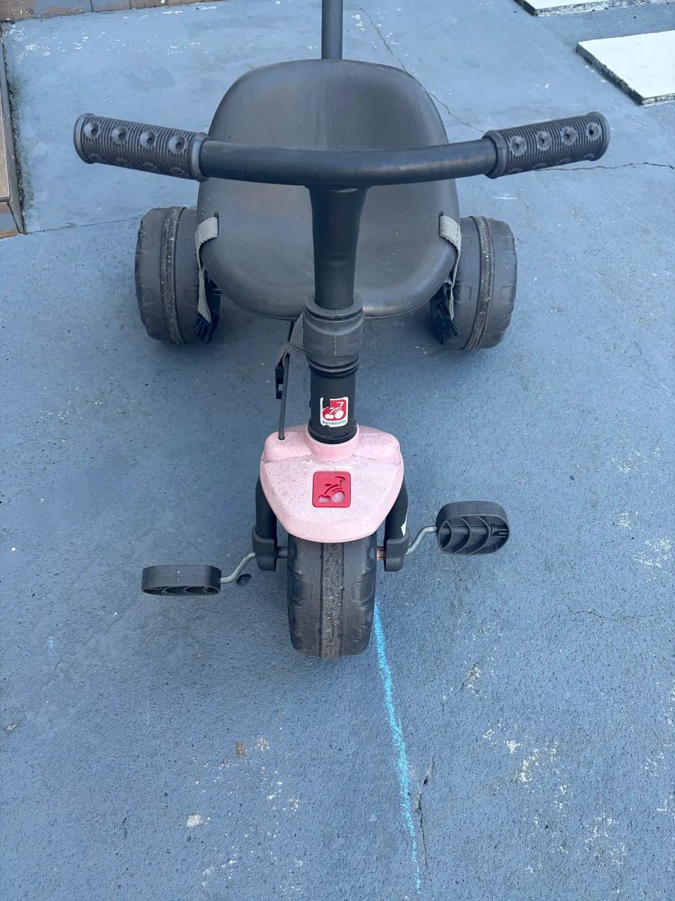Triciclo Bandeirante Smart Plus - Foto 5