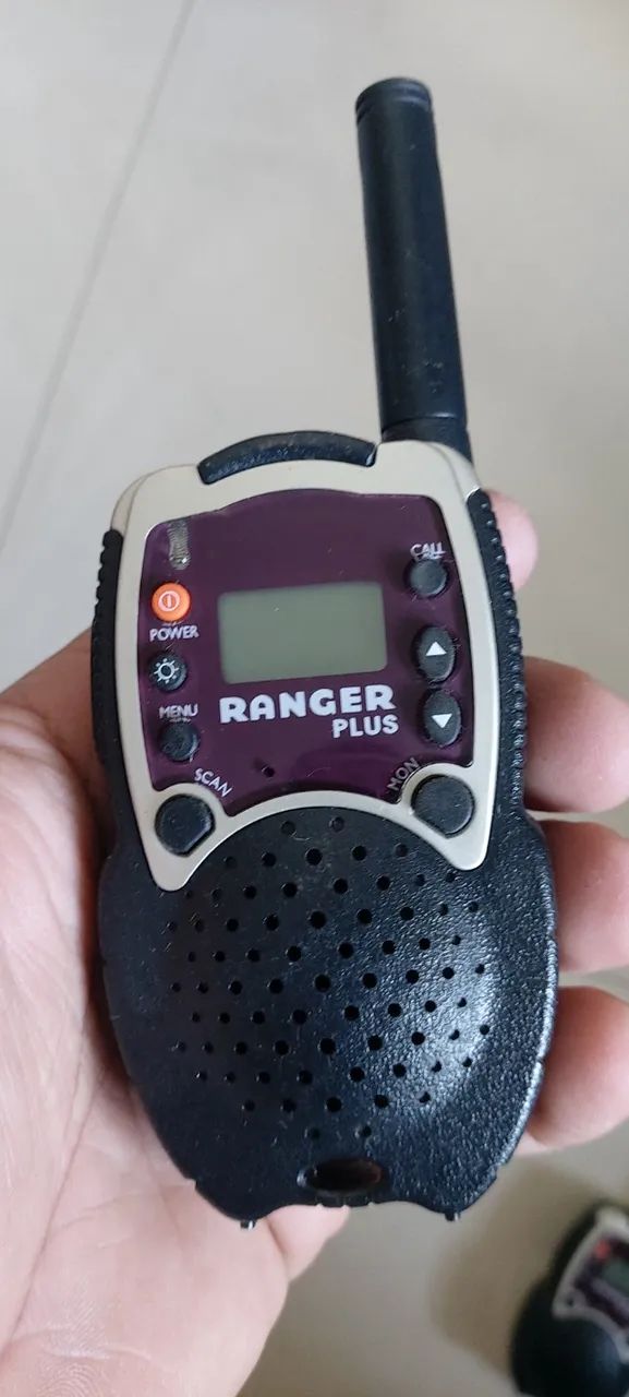 Par Radio comunicador Ranger Plus - Foto 2