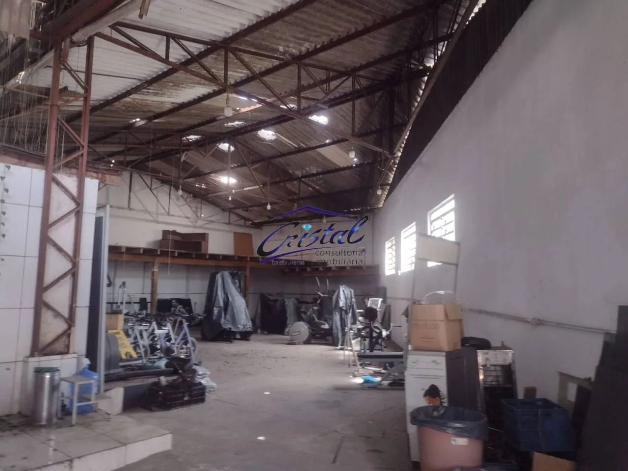 Vendo Galpão 233m² - Foto 5