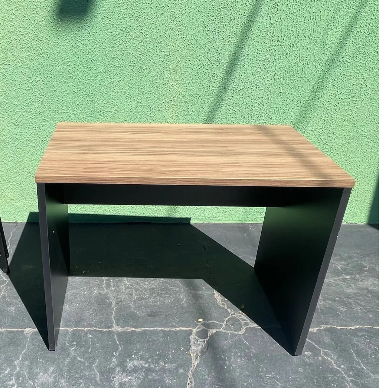 Mesa Para Escritório e Cadeiras - Foto 3