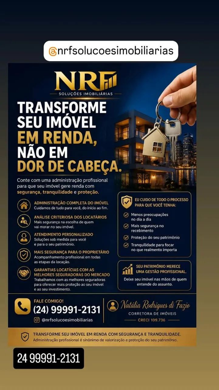 NRF Soluções Imobiliárias  - Foto 2