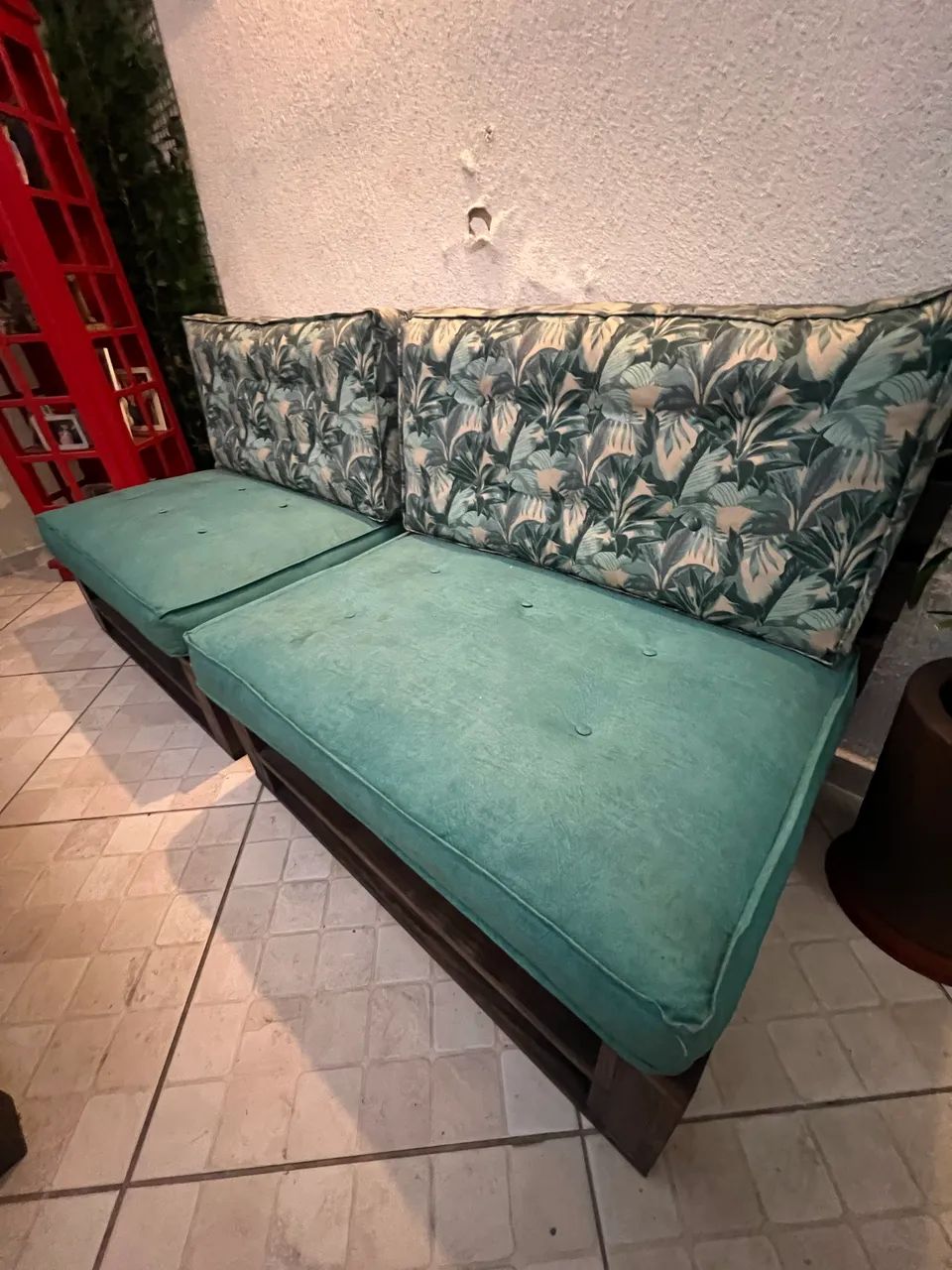 Sofá externo  - Foto 2