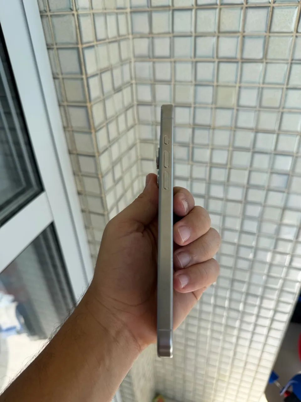 iphone 15 pro Max 256gb - Foto 4