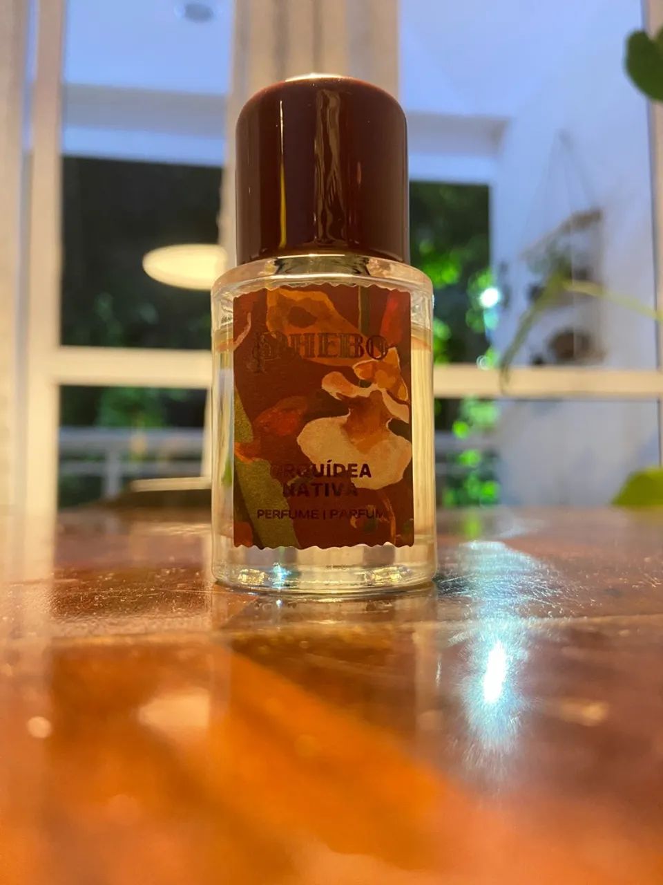 Perfume Phebo Orquídea nativa  - Foto 2