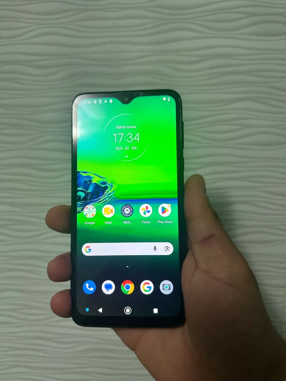 Moto G8 Play 32GB - Foto 2