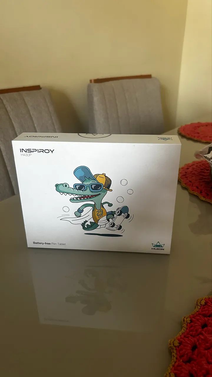 Mesa Digitalizadora Inspiroy 