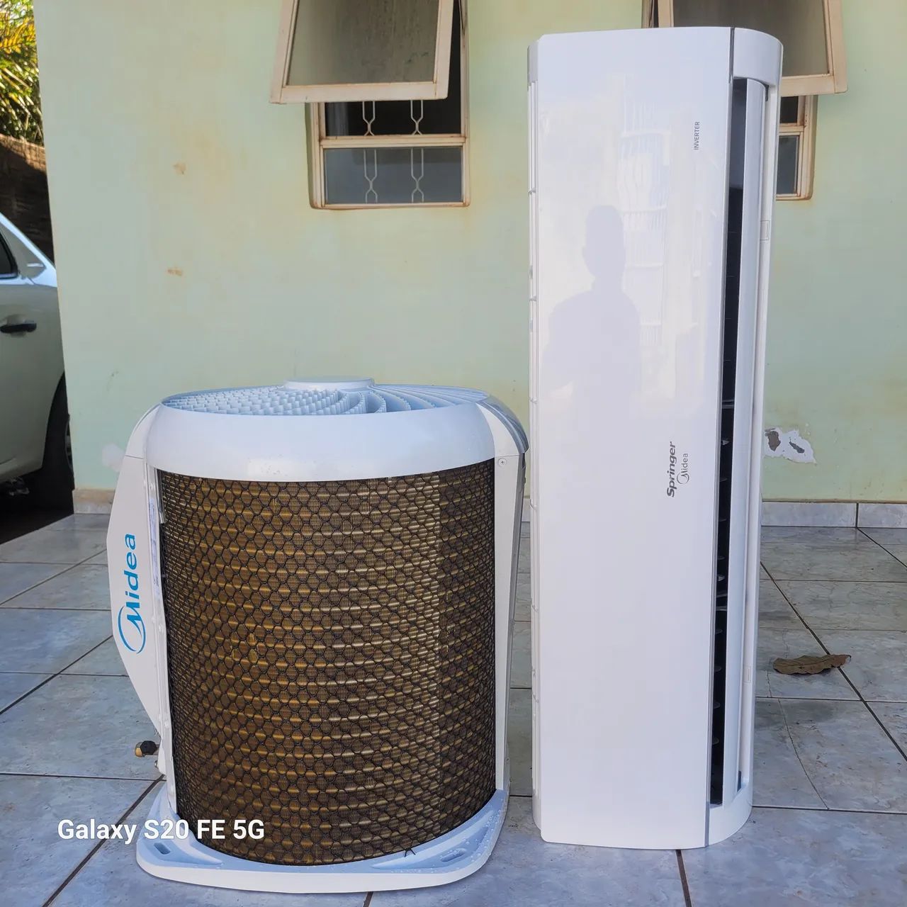 Ar condicionado split INVERTER 18 mil btus  - Foto 3