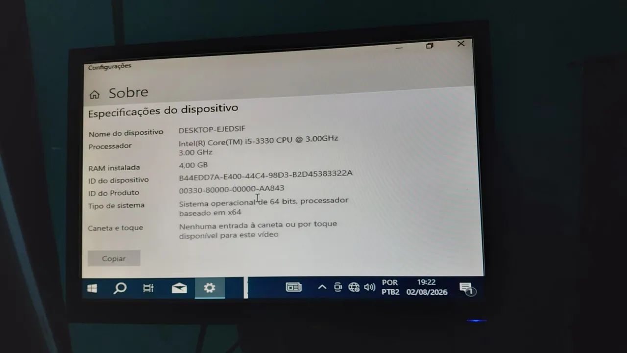 Computador completo i5 terceira  - Foto 5