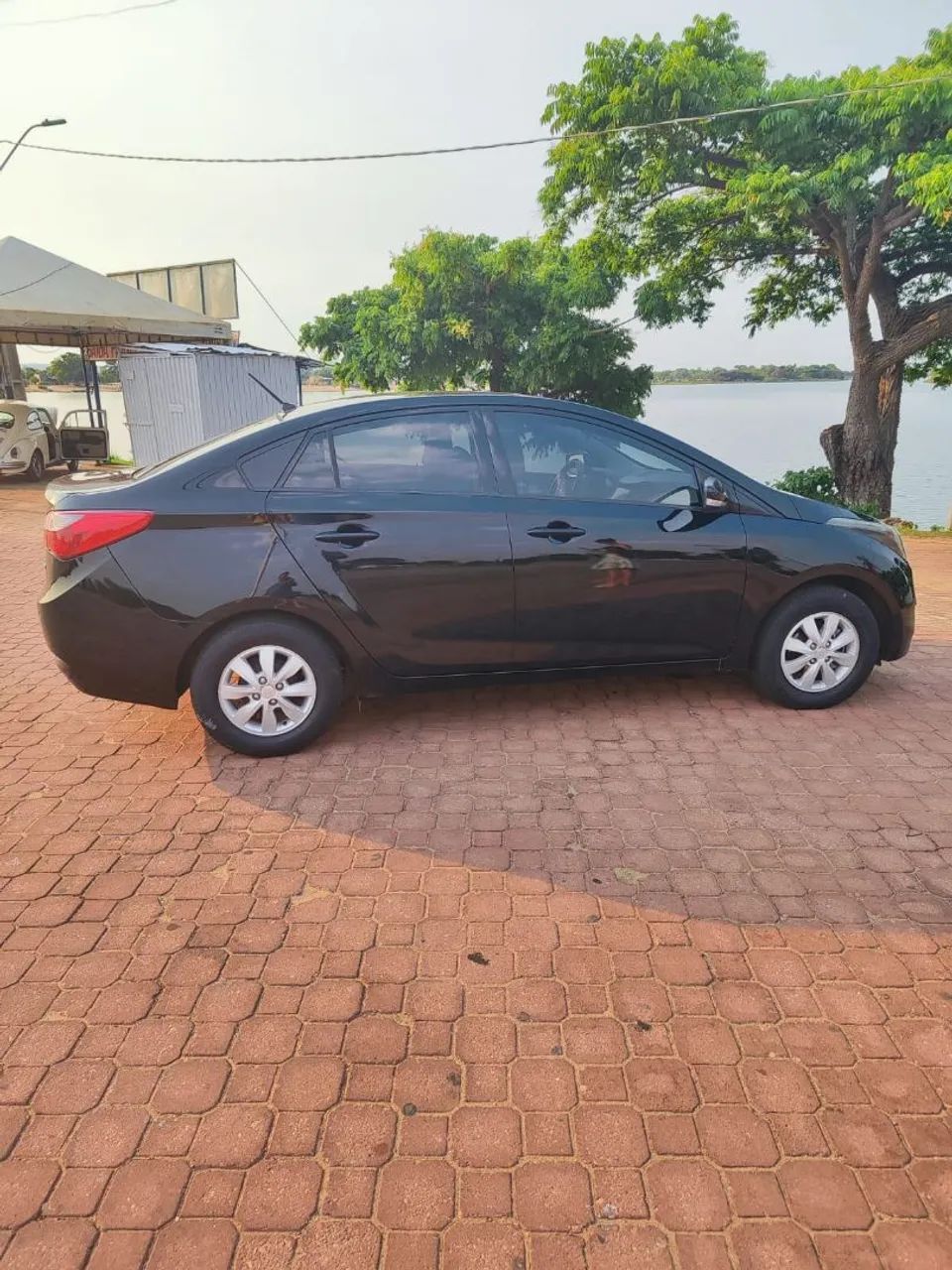 Hyundai Hb20S 2014