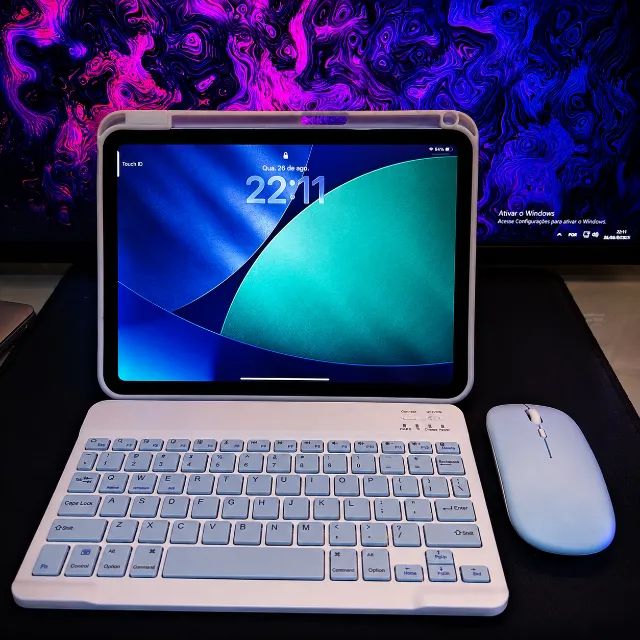 Ipad a16 11a geração - Foto 4