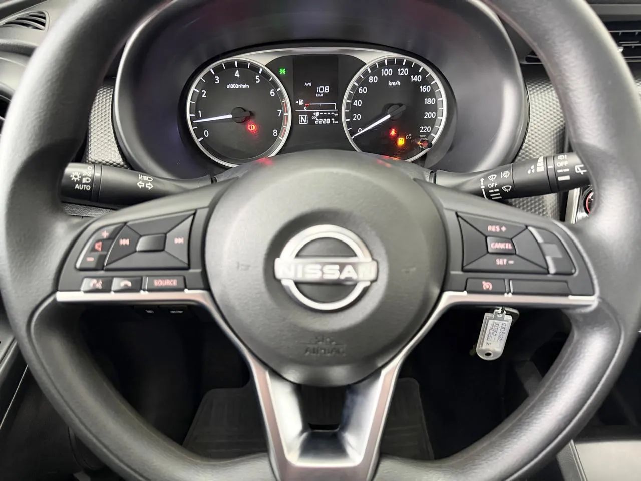 Nissan Kicks Active S 1.6 16V Flex Aut. 2024 - Foto 5