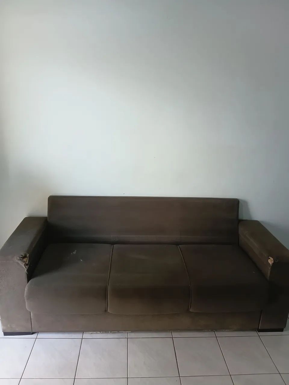 VENDO SOFÁ 3 LUGARES 