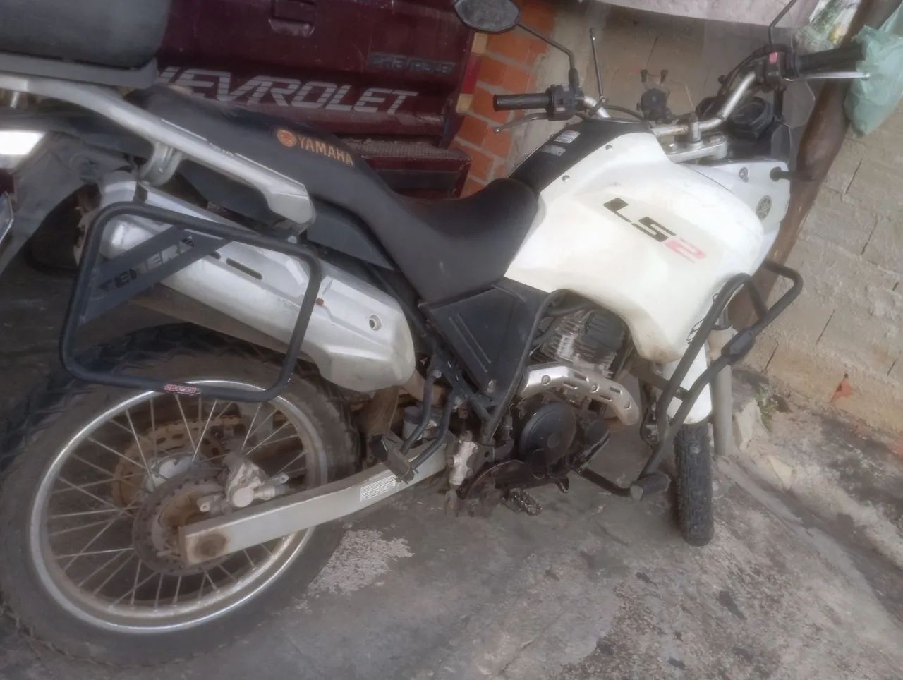 Vendo barato 250 2011 Ténéré  - Foto 6