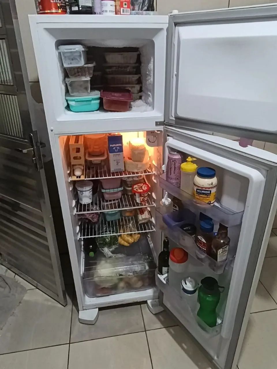 Geladeira Eletrolux 