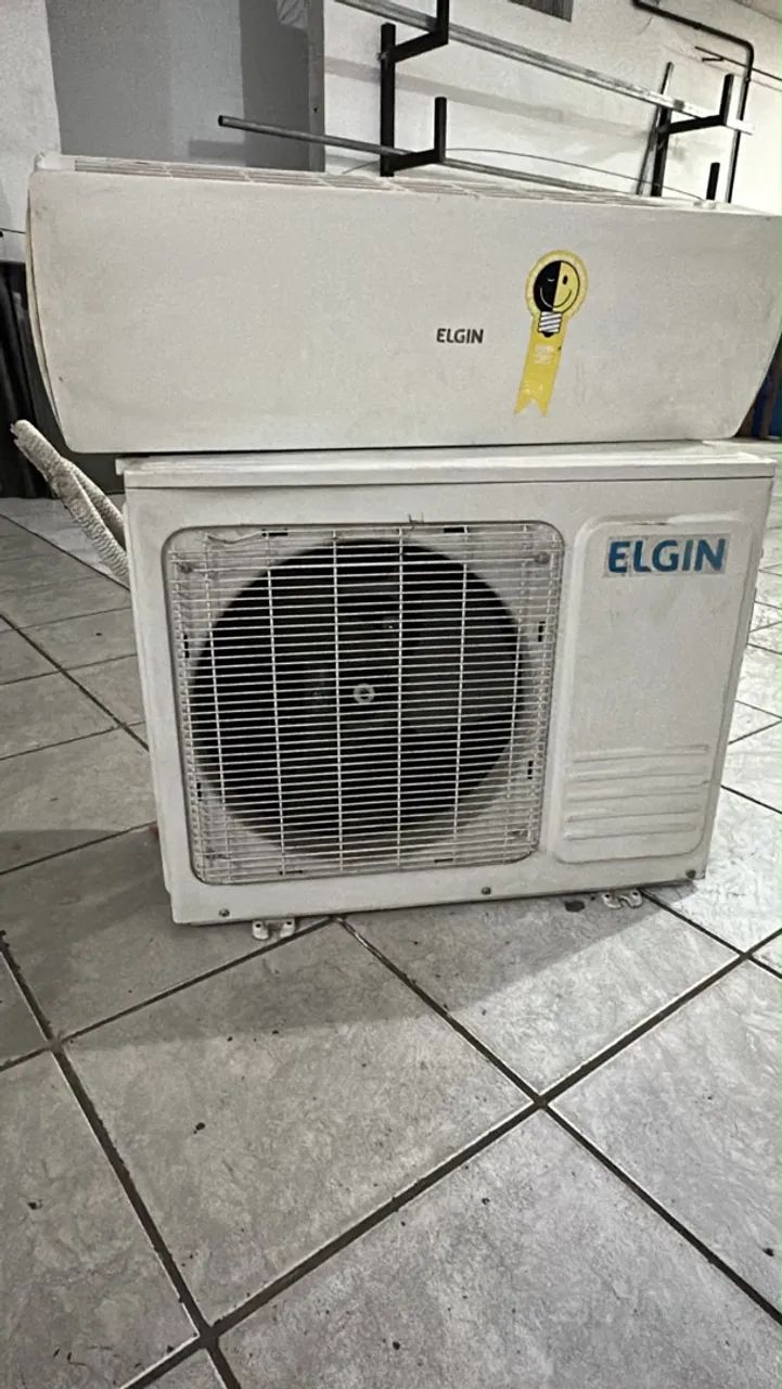 Ar condicionado Elgin 9mil Btu 