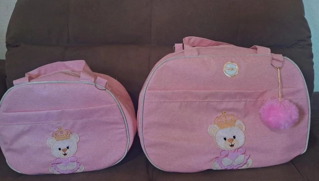 Bolsa de bebê  - Foto 5
