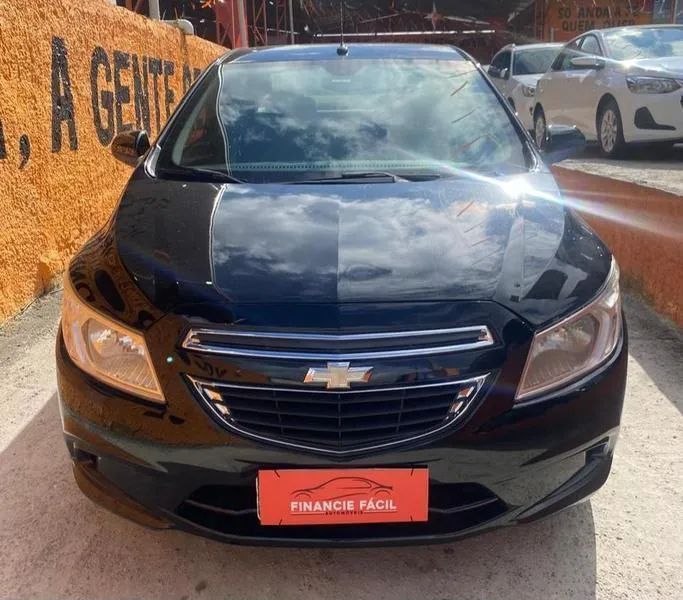Chevrolet Prisma PRISMA Sed. ADVANT. 1.4 8V F.Power Aut. 2015
