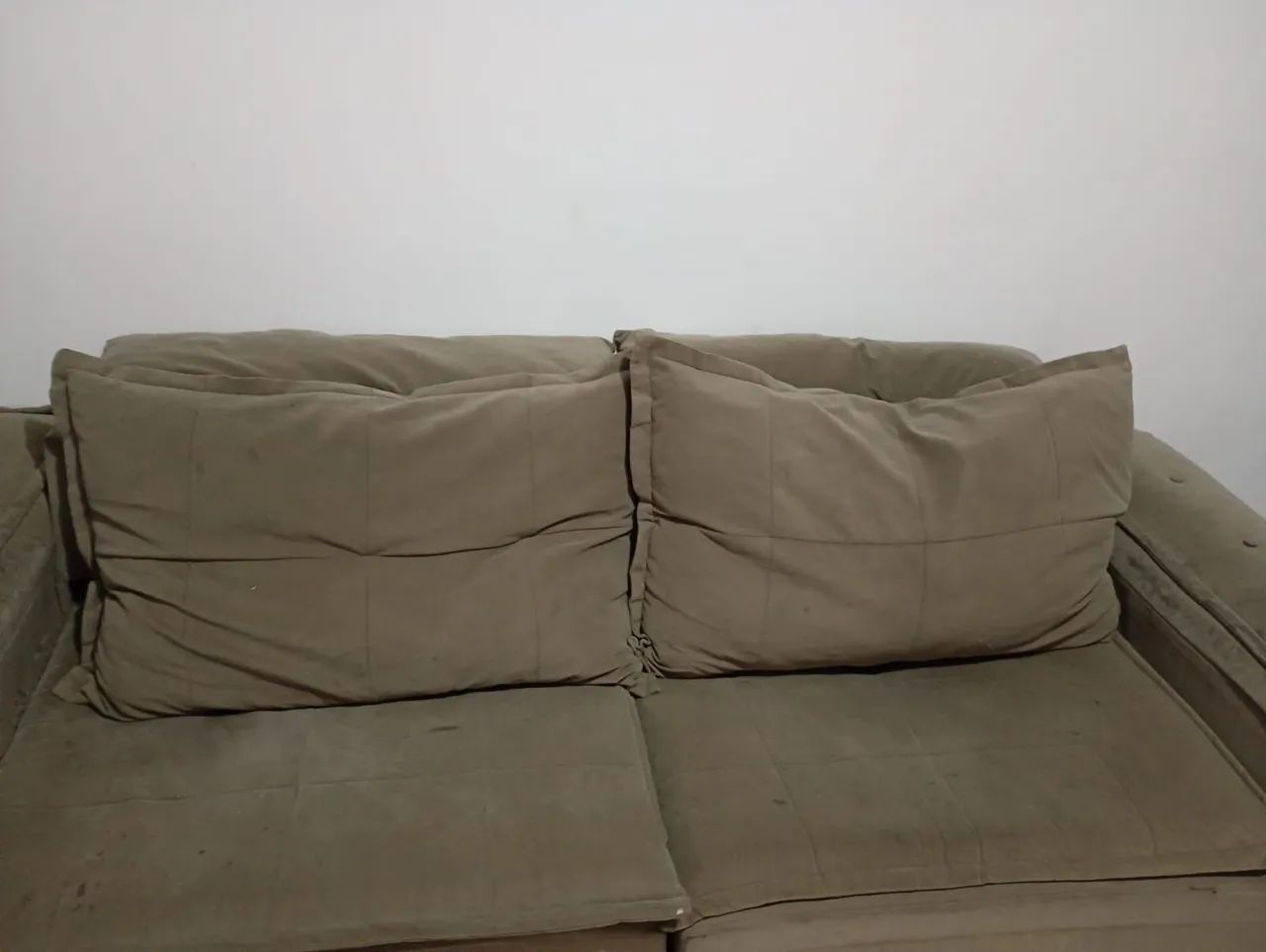 Conjunto de sofá 2 e 3 lugares 850,00 - Foto 5