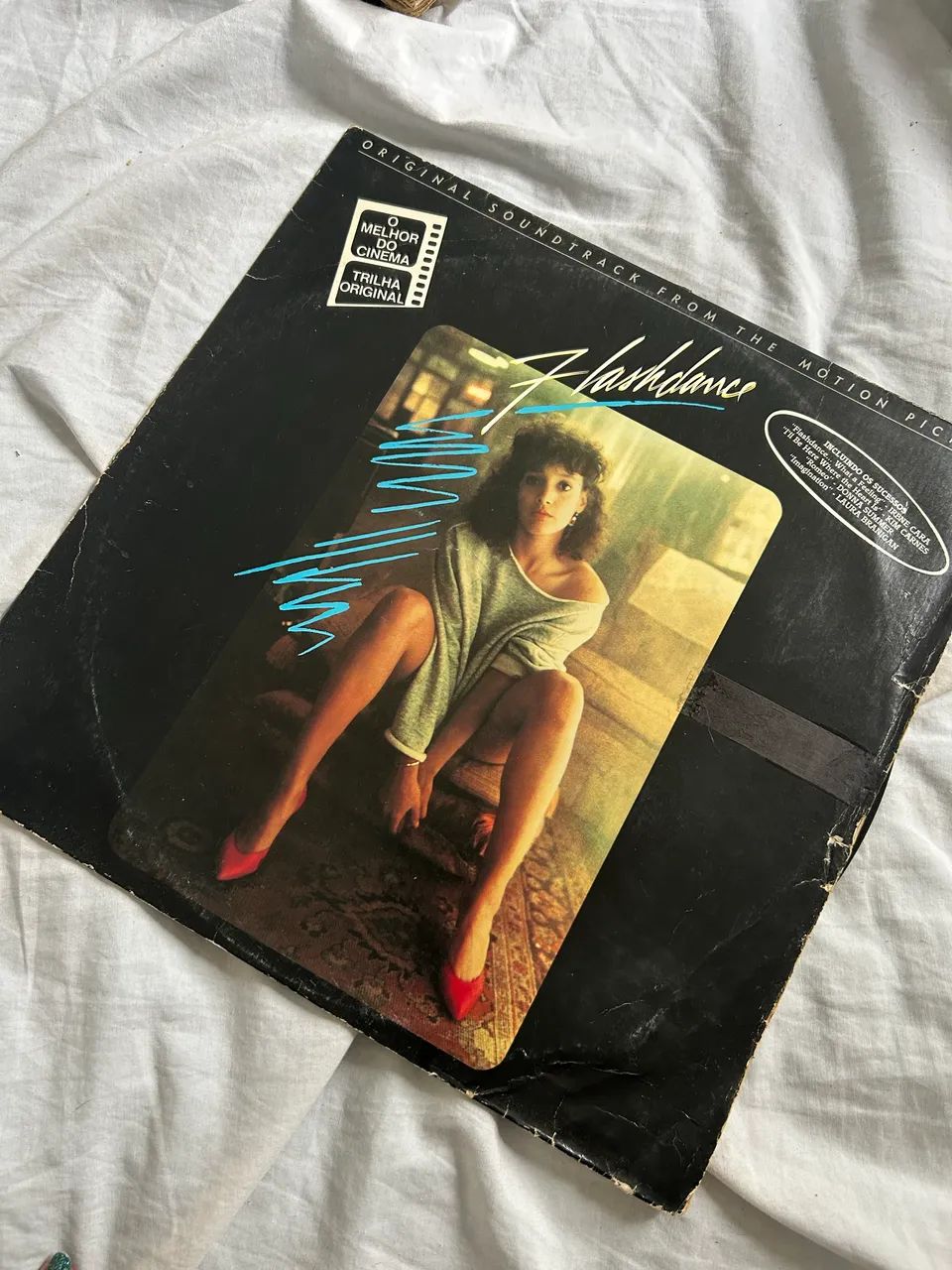 Lp flashdance