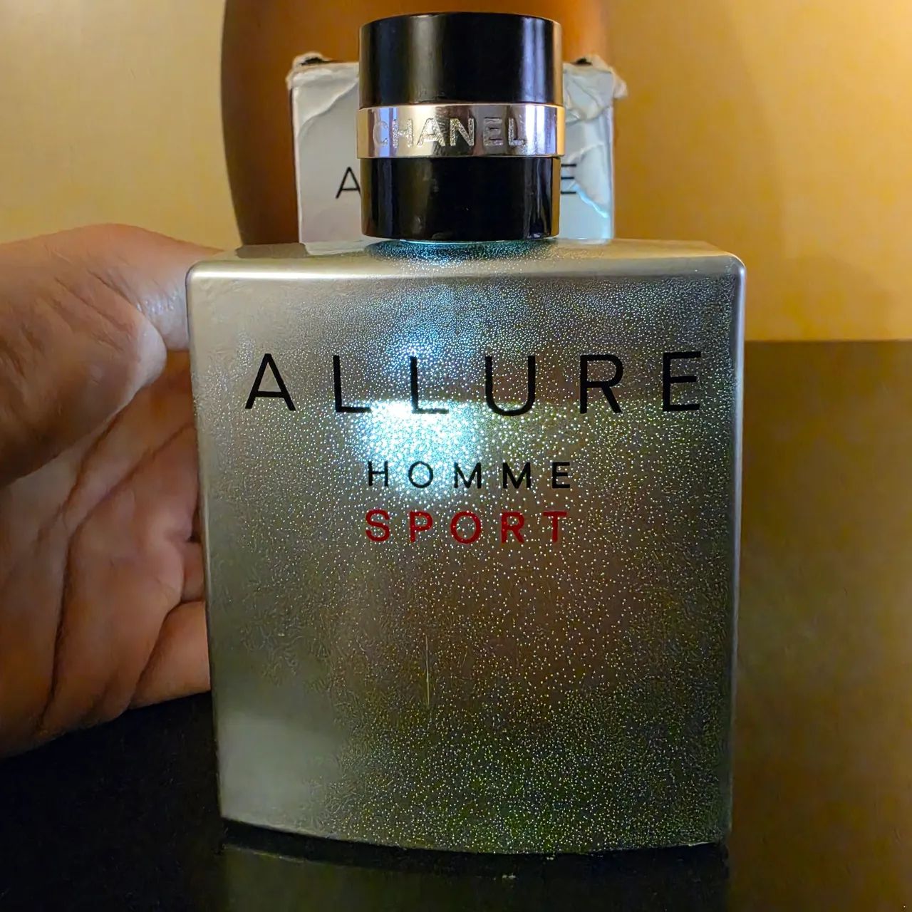 Allure homme sport 100ml  - Foto 3