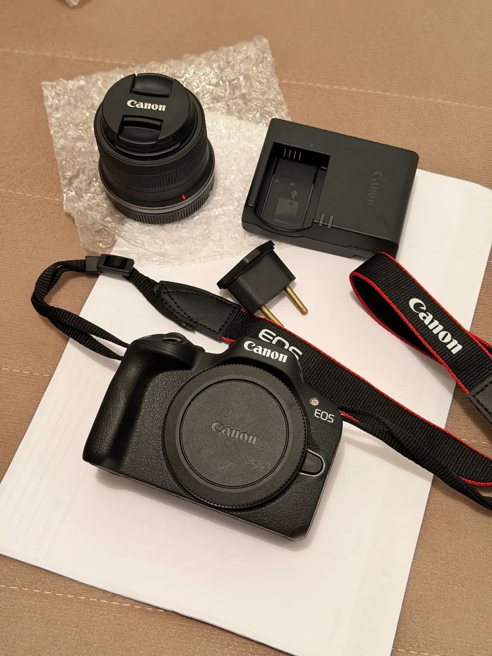 KIT CANON EOS R50