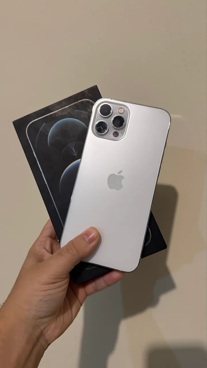 IPHONE 12 PRO MAX ? 128GB - Foto 2