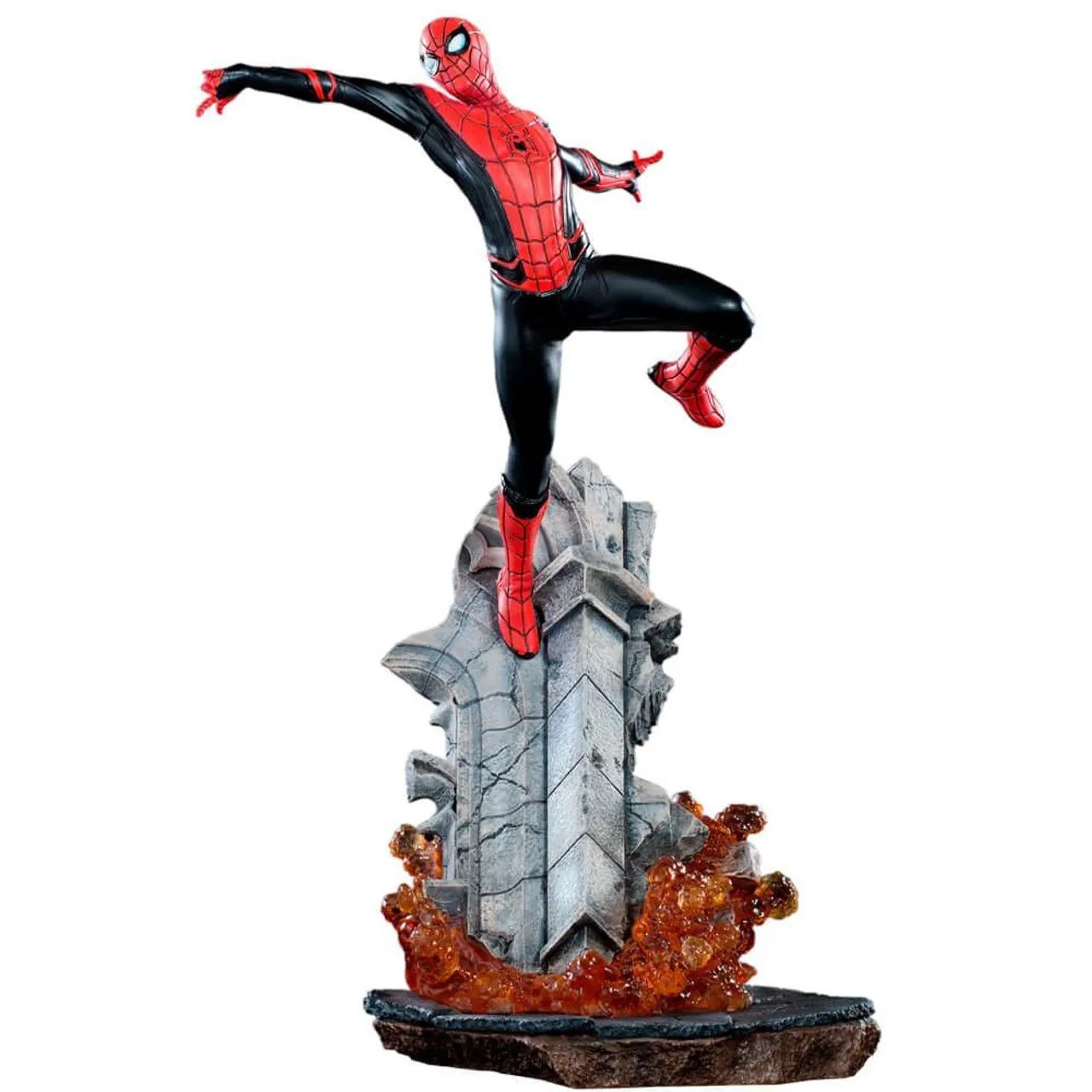 Spider man Iron Studios 1/10 FFH