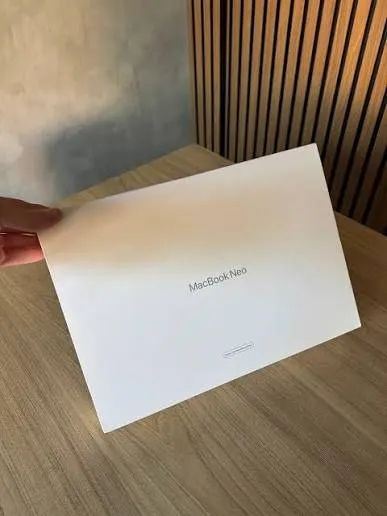 MacBook Neo 256/8 Lacrado 