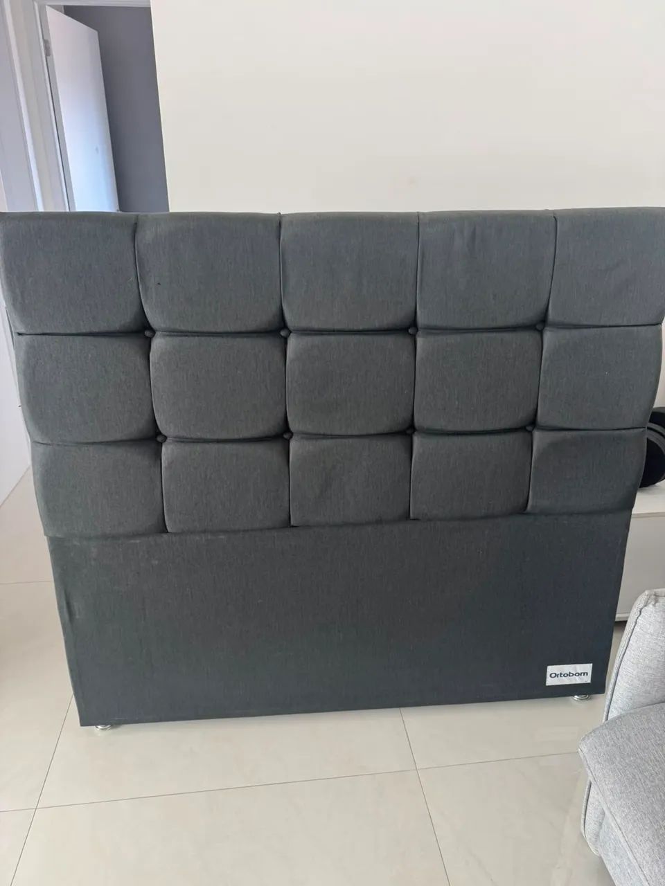 CABECEIRA DE CAMA DE CASAL - PADRÃO