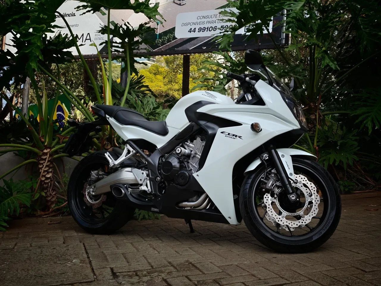 Honda Cbr 650f 2015 - Foto 2