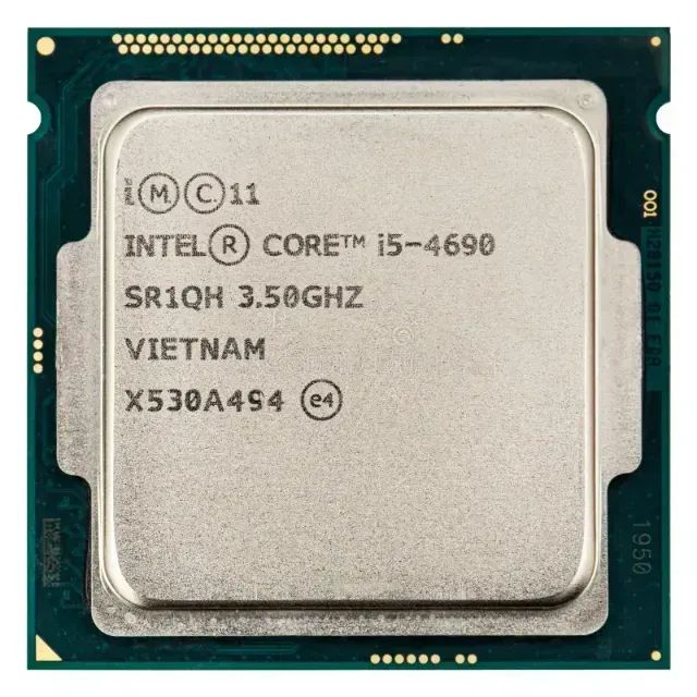 Intel Core i5 4690 de Quarta Geração