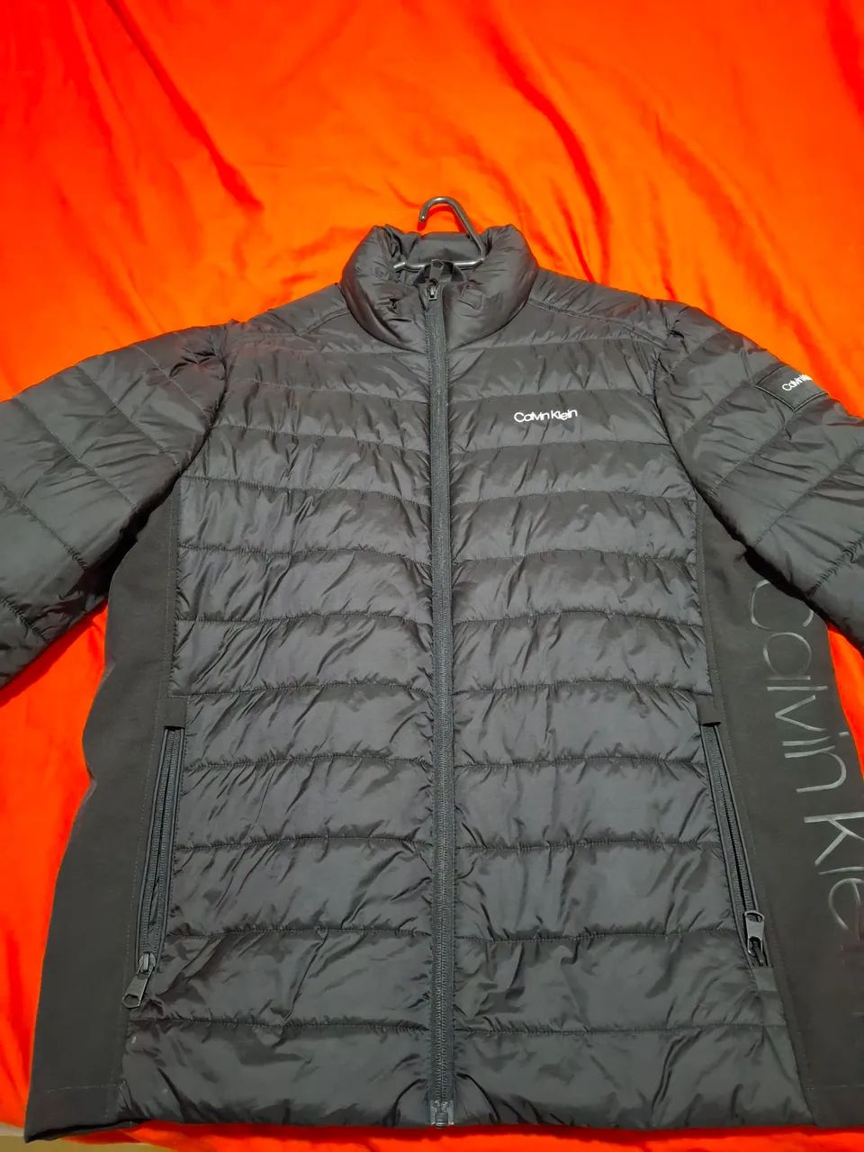 Jaqueta Puffer CK - Foto 2