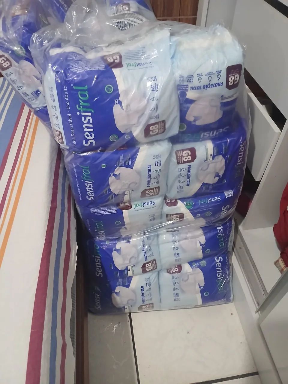 Flauda geriatrica