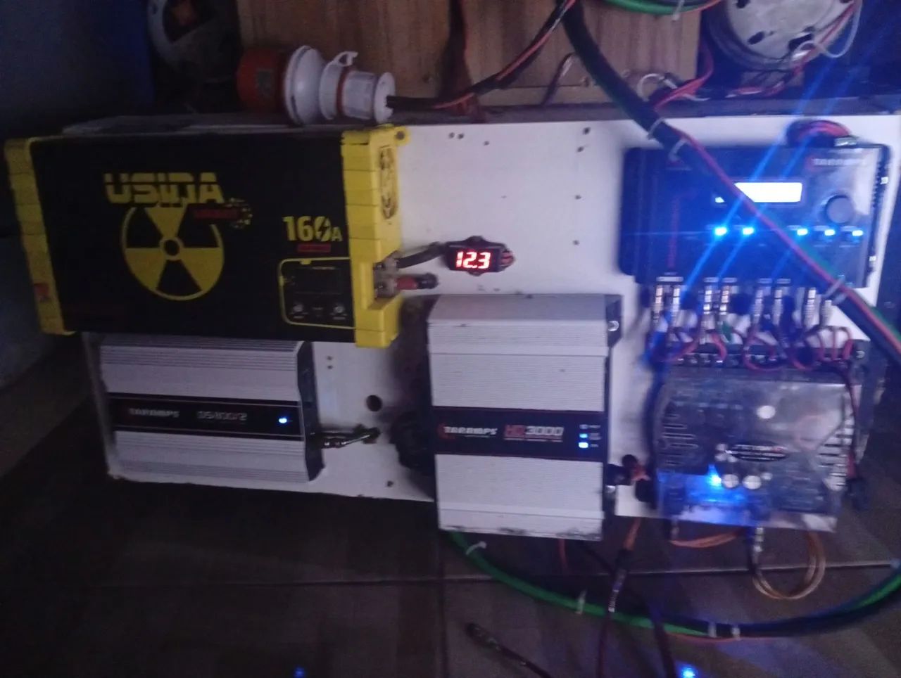 Vendo ou troco por algo do meu interesse aceito proposta som trio  - Foto 5