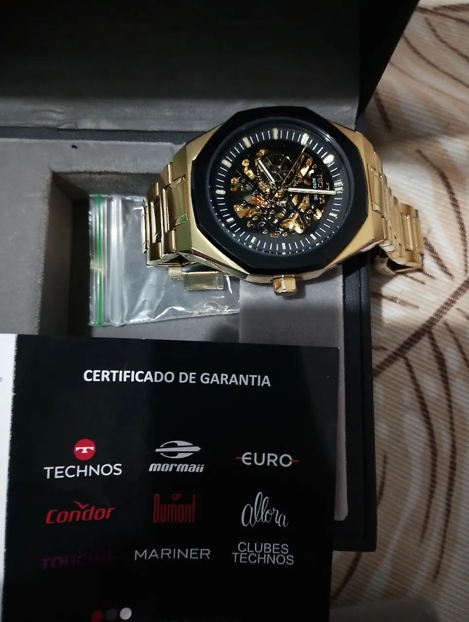 Relógio technos - Foto 3