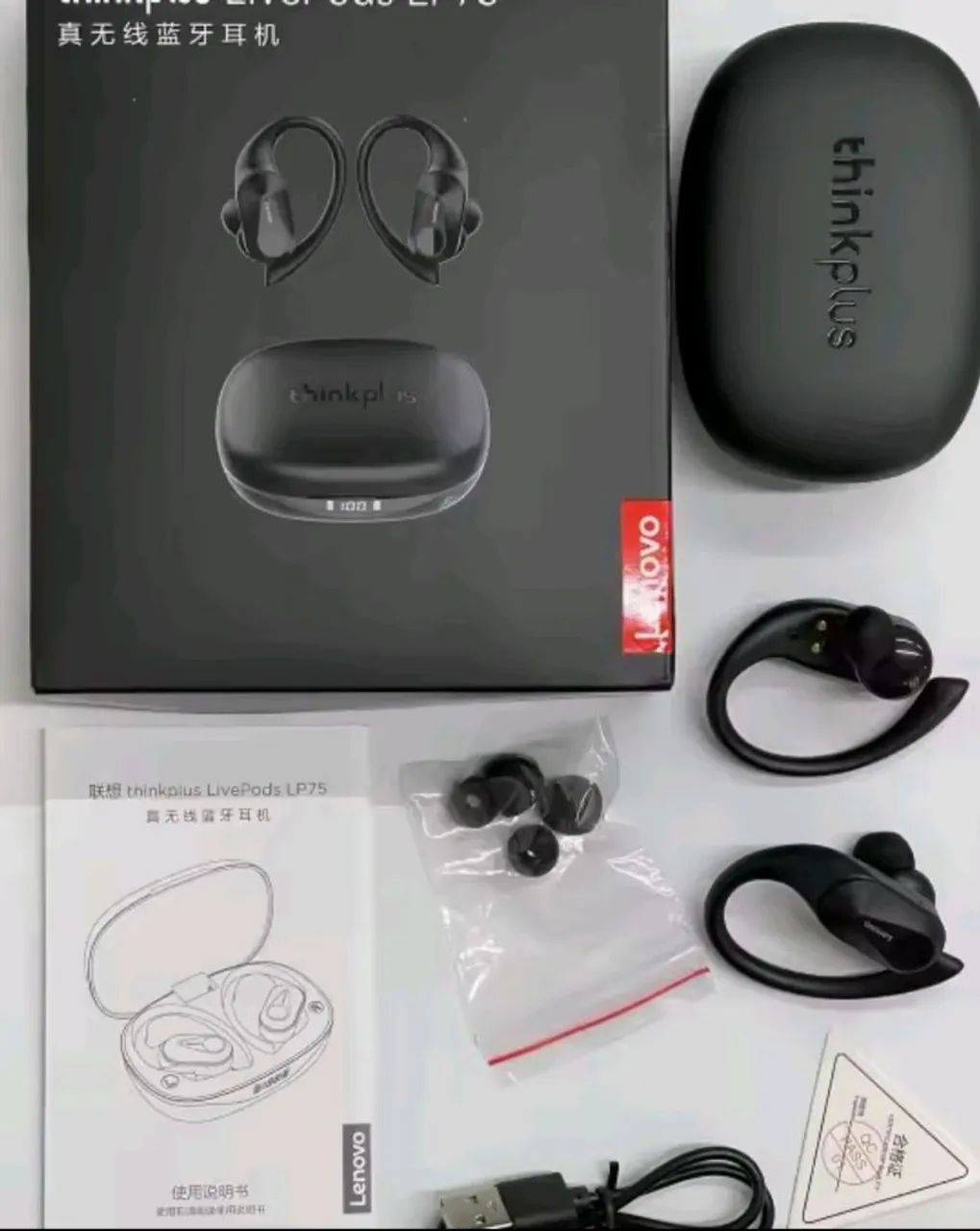 Fone Bluetooth LP75  - Foto 3