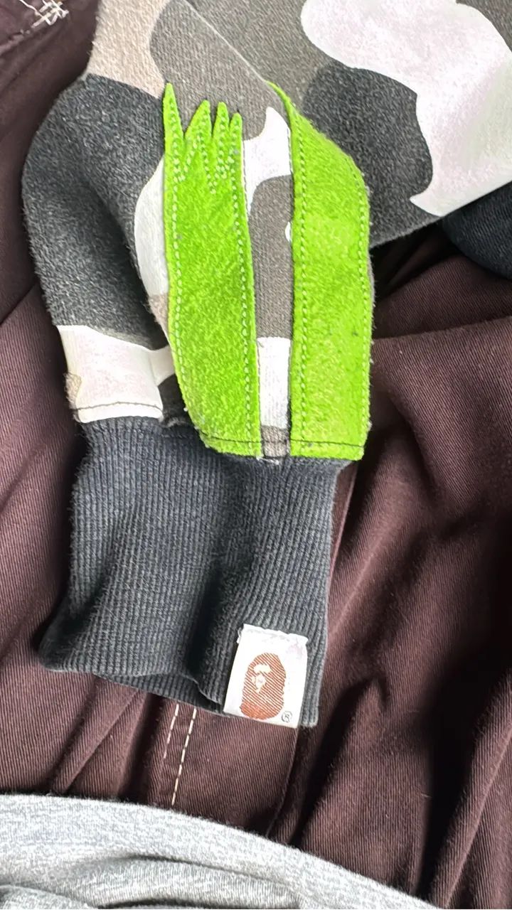 BAPE City Panda 2018 - Foto 3