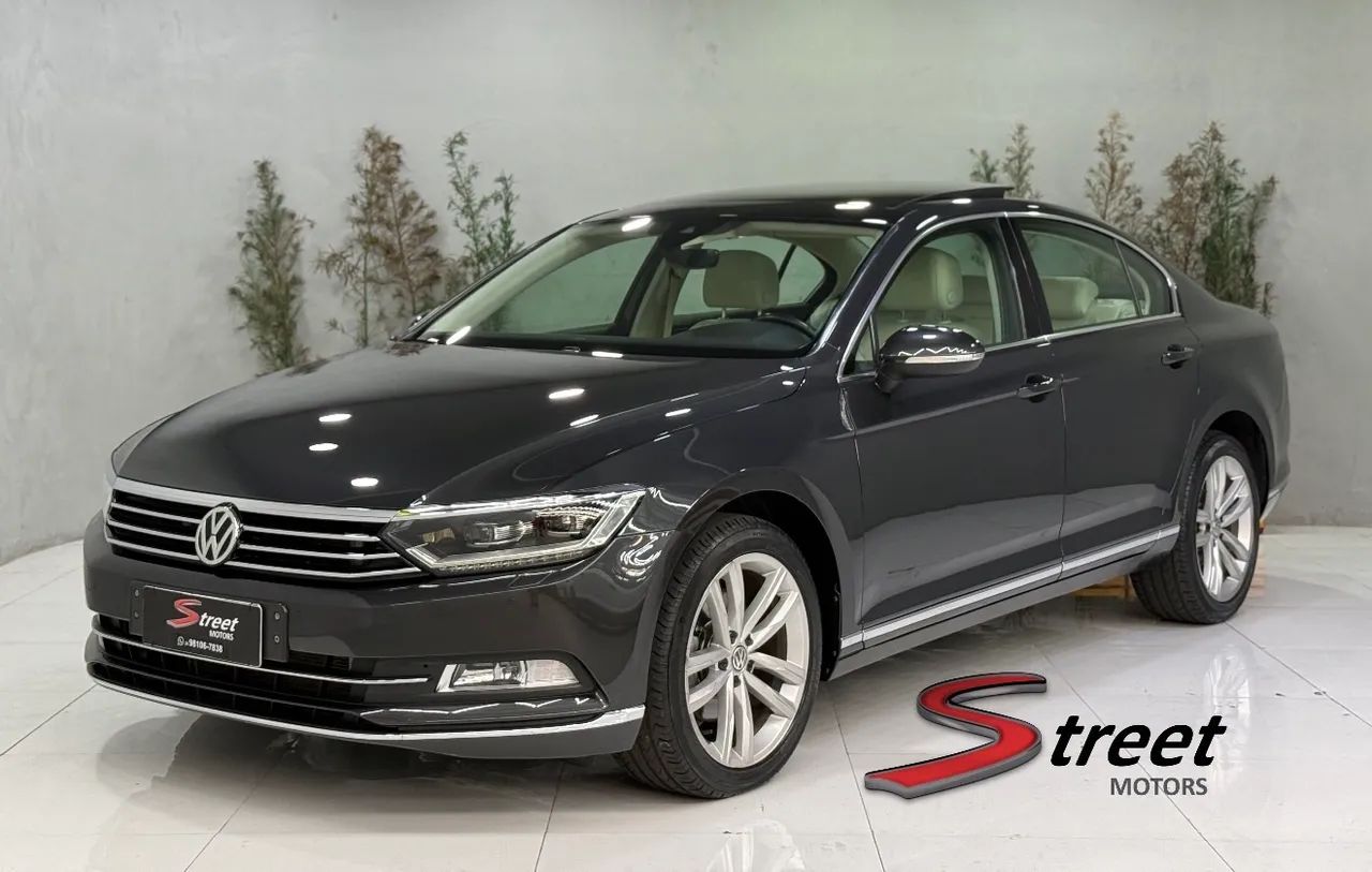 Volkswagen Passat Passat Highline 2.0 TSI 220cv Tip. 2018