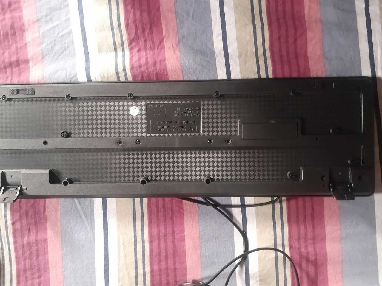 Teclado de escritório - Foto 2