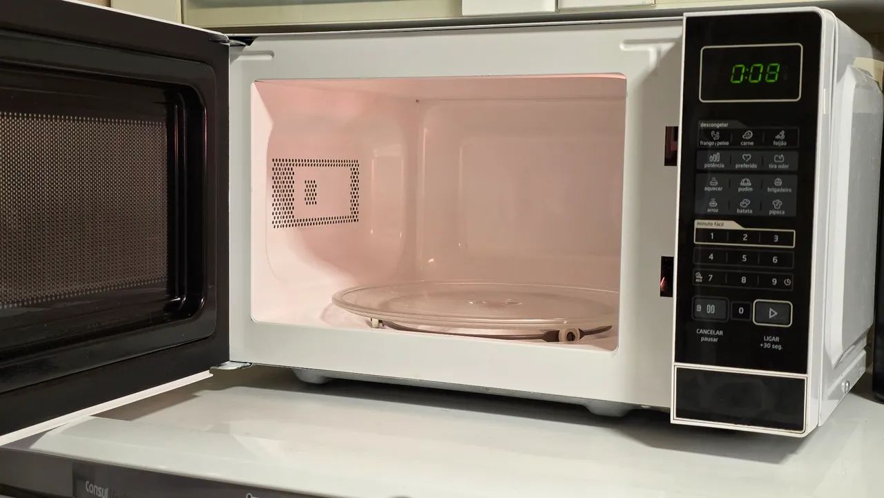 Vendo Microondas Midea - Foto 2