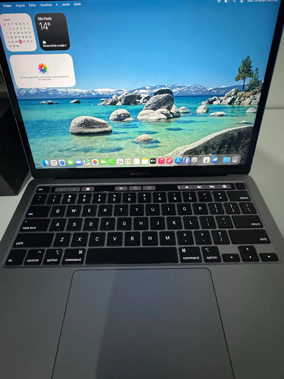 iPad Air M2 256 Gb + Apple Pencil 2 - Tablets e E-Readers - Parque