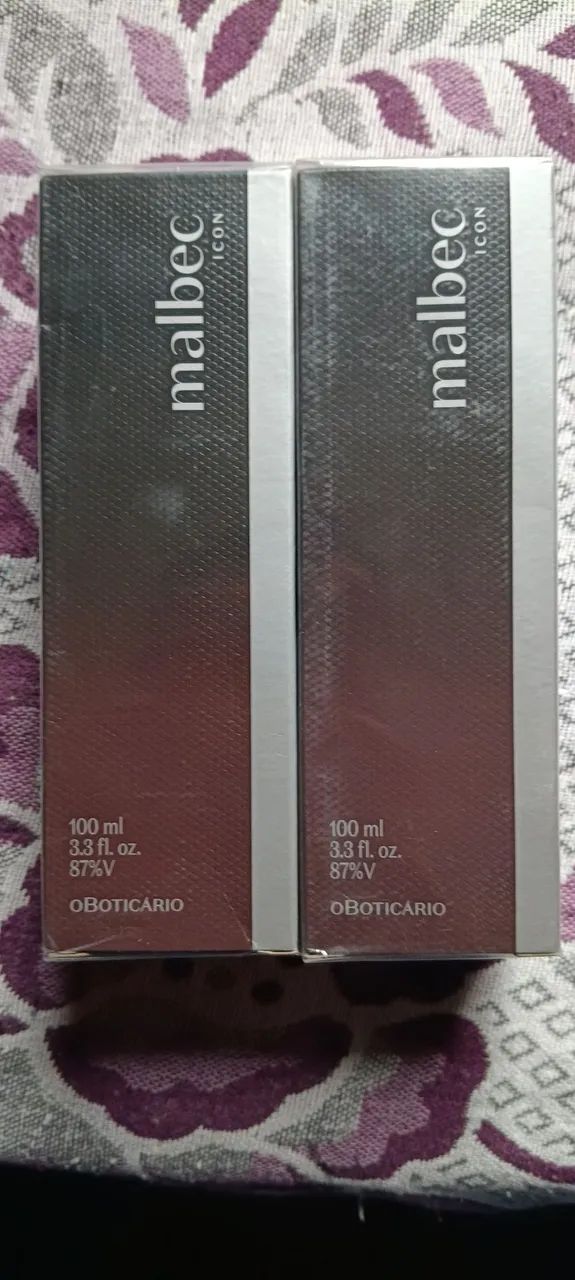 Perfumes boticário Malbec Icon - Foto 2