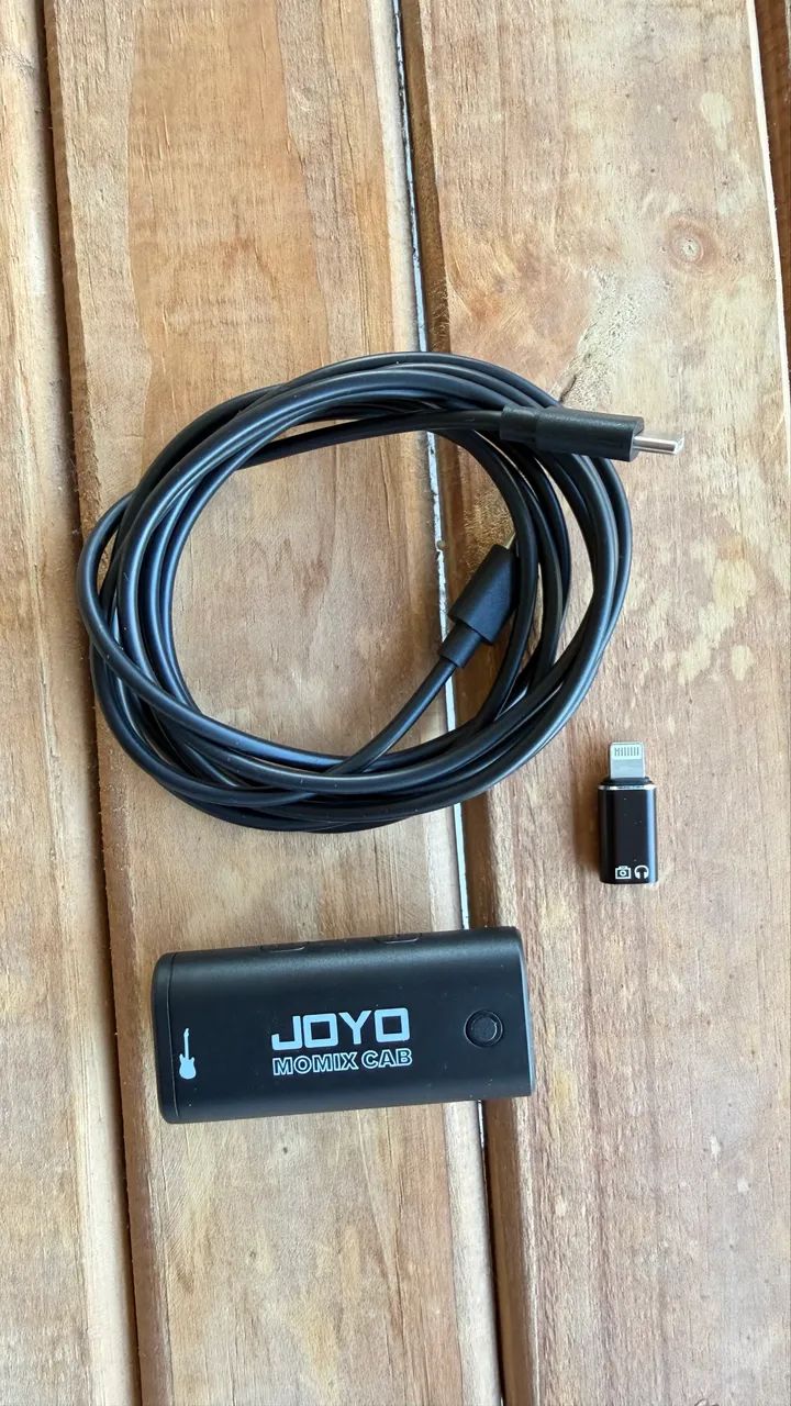 Joyo Momix Cab - Foto 2