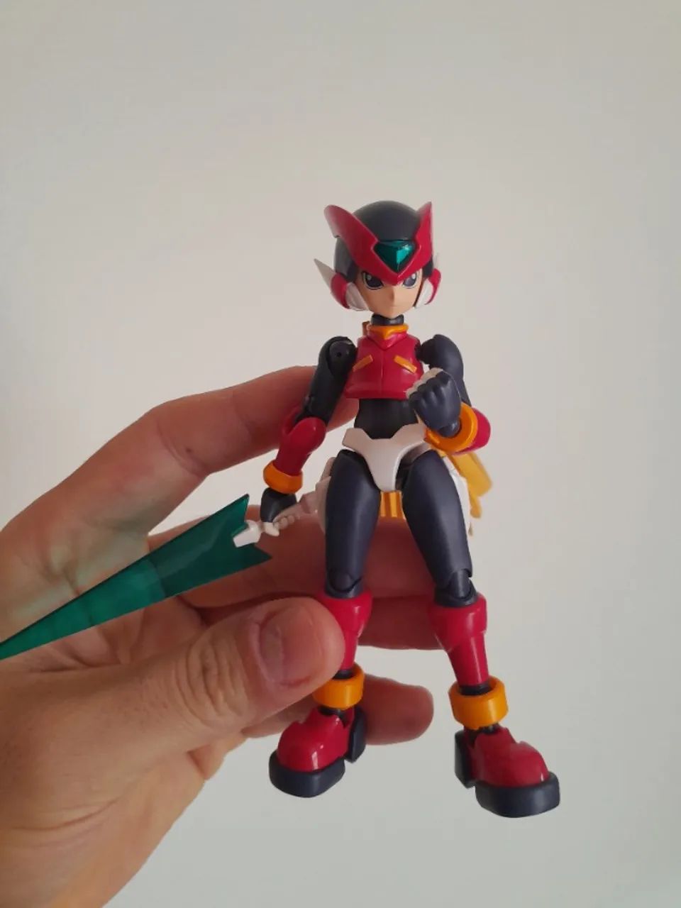 S. H Figuarts Zero -  Megaman zero
