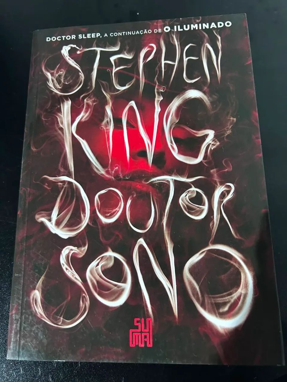 Livro Doutor Sono Stephen King