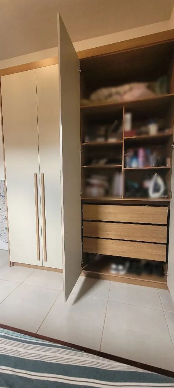 Guarda roupa - Foto 3